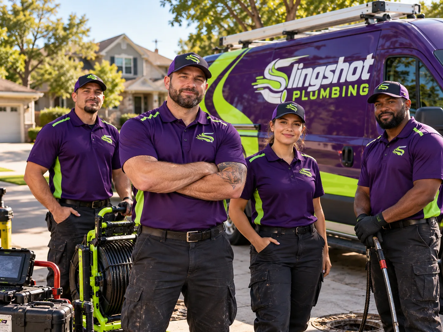 Drain Cleaning in Harrisburg, NC near me